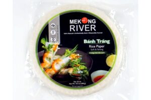 Bánh tráng Mekong River 22cm 300g