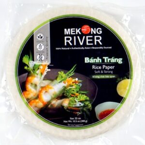 Bánh tráng Mekong River 22cm 300g