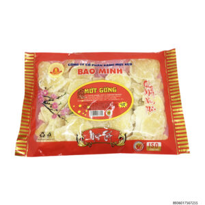 Mứt gừng Bảo Minh 150g