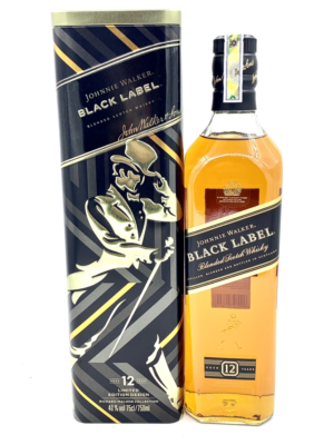 Rượu Johnnie Walker Black Label Limited Edition Anh 750ml