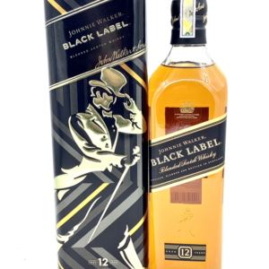 Rượu Johnnie Walker Black Label Limited Edition Anh 750ml