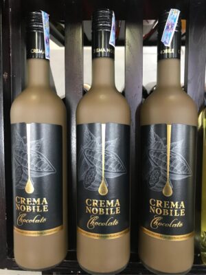 Vang sữa Crema Nobile Al Cioccolata Đức