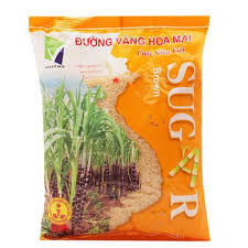 Đường vàng hoa mai  CSV Livitas 1kg*25