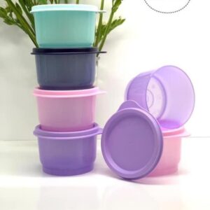 (hàng tặng) Hộp BQTP ngăn mát Tupperware Snack cup