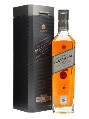 Rượu Platinum 18Yo