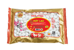 Mứt lạc gói Bảo Minh 400g