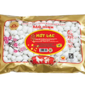 Mứt lạc gói Bảo Minh 400g