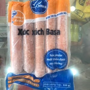 Xúc xích cá Ba sa 250g