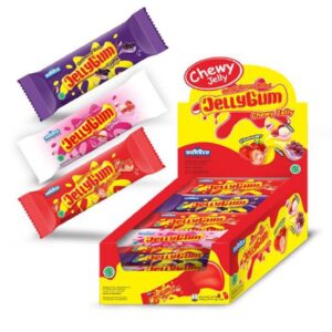 Kẹo thạch JellyGum 25g (lẻ)