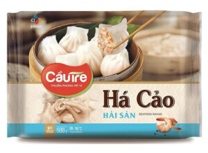 Há cảo hải sản Cầu Tre 500g