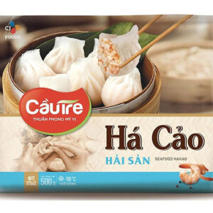 Há cảo hải sản Cầu Tre 500g