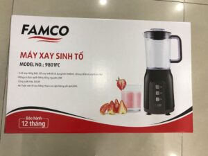 Máy xay sinh tố Famco 9801FC