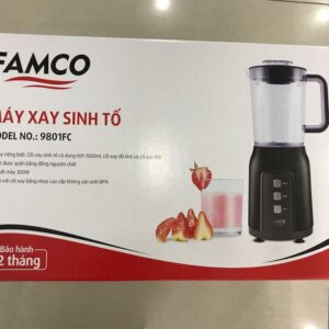 Máy xay sinh tố Famco 9801FC