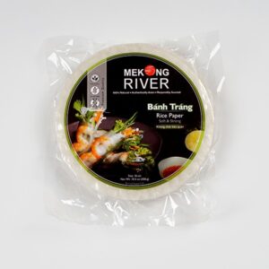 Bánh tráng Mekong River 16cm 300g