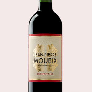 Rượu vang Jean-Pierre Moueix Bordeaux 2015 Pháp 750ml