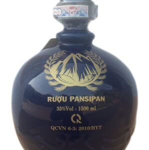 Rượu Pansipan bình 1,5l