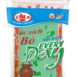 Xúc xích bò Everyday 300g