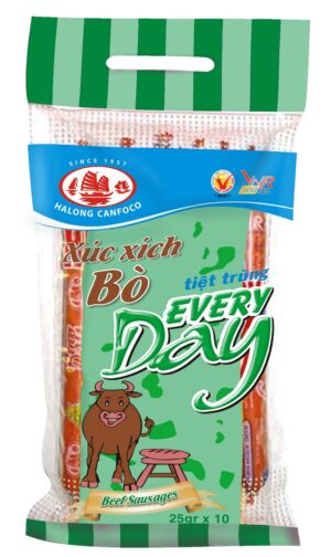 Xúc xích bò Everyday 300g