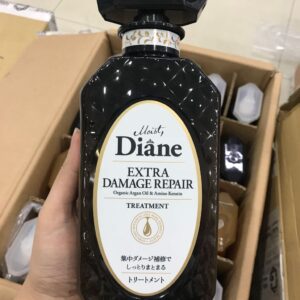 Dầu xả Diane Extra Damage Repair phục hồi hư tổn 450ml Nhật Bản