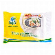 Bánh xếp xá xíu Top.V 500g