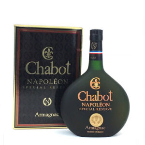 Rượu Chabot Napoleon Armagnac Pháp 700ml