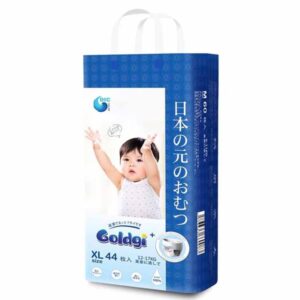 Bỉm quần Goldgi XL44 Nhật Bản