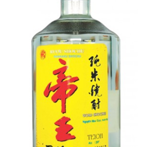 Rượu SHOCHU Đế Vương Vàng 750ml