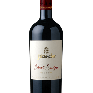 Rượu vang chile Picunche Cabernet Sauvignon Reserve 2013