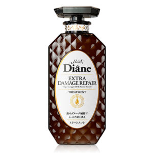 Dầu xả Diane Extra Damage Repair phục hồi hư tổn 450ml Nhật Bản