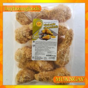 Đùi gà chiên cay CP 1,25kg