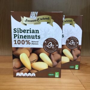 Hạt thông Savanna Pinenuts Mỹ 300g